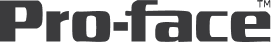 Pro-face logo